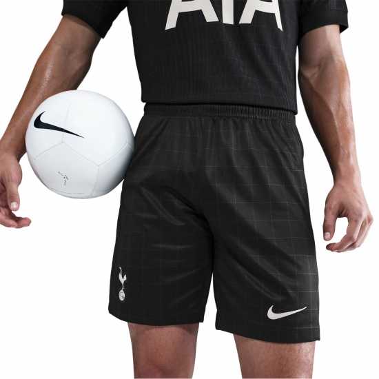 Футболни тренировъчни долнища Nike Tottenham Hotspur Away Shorts 2025 2026 Adults Nike Tottenham Hotspur Away Shorts 2025 2026 Adults Футболни тренировъчни долнища