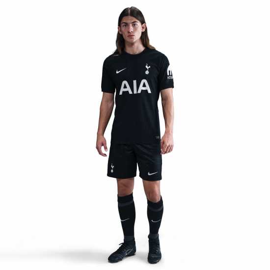 Футболни тренировъчни долнища Nike Tottenham Hotspur Away Shorts 2025 2026 Adults Nike Tottenham Hotspur Away Shorts 2025 2026 Adults Футболни тренировъчни долнища