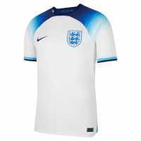 Nike Домакинска Футболна Фланелка England Home Shirt 2022 Adults  Футболна разпродажба