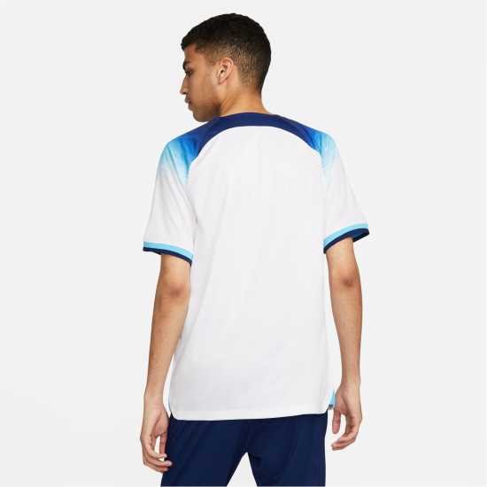 Nike Домакинска Футболна Фланелка England Home Shirt 2022 Adults  Мъжки ризи