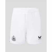 Castore Newcastle United Away Shorts 2023 2024 Junior  Детски къси панталони
