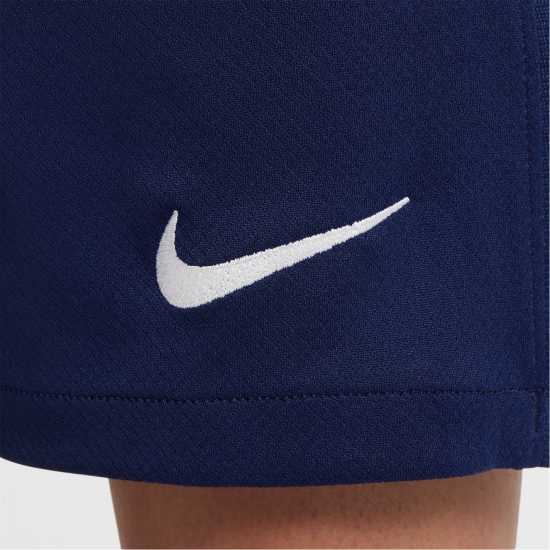 Nike Tottenham Hotspur Home Shorts 2025 2026 Juniors  