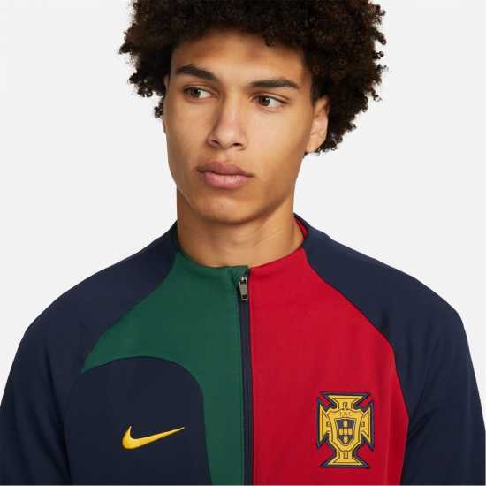 Nike Portugal Anthem Jacket  Футболни екипи за бягане