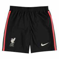 Nike Liverpool Away Shorts 2021 2022 Junior  Детски къси панталони