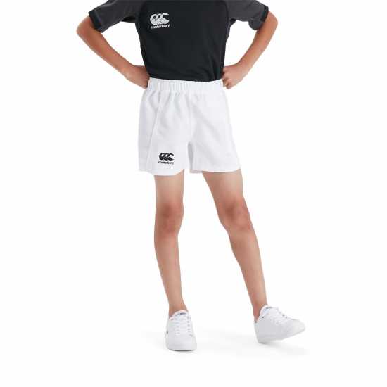 Unisex Kids' Advanced Rugby Shorts Unisex Kids' Advanced Rugby Shorts
