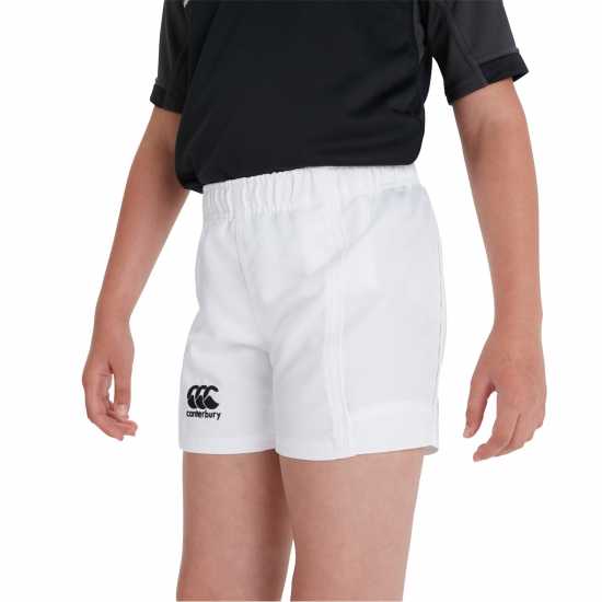 Unisex Kids' Advanced Rugby Shorts Unisex Kids' Advanced Rugby Shorts