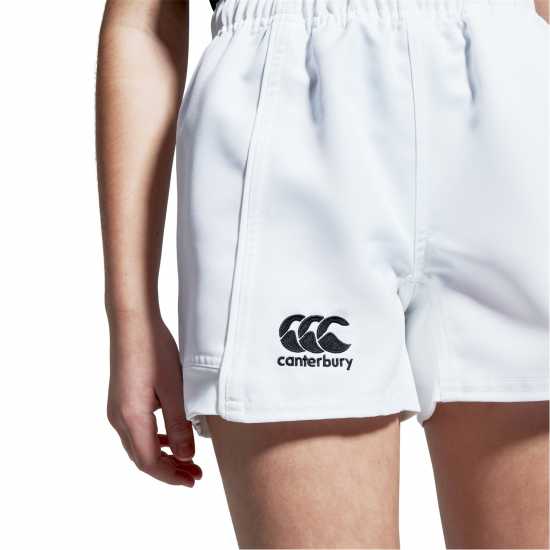 Unisex Kids' Advanced Rugby Shorts Unisex Kids' Advanced Rugby Shorts