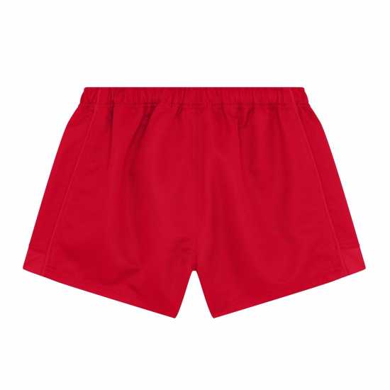 Детски Шорти Canterbury Shorts Juniors Червено Детски къси панталони