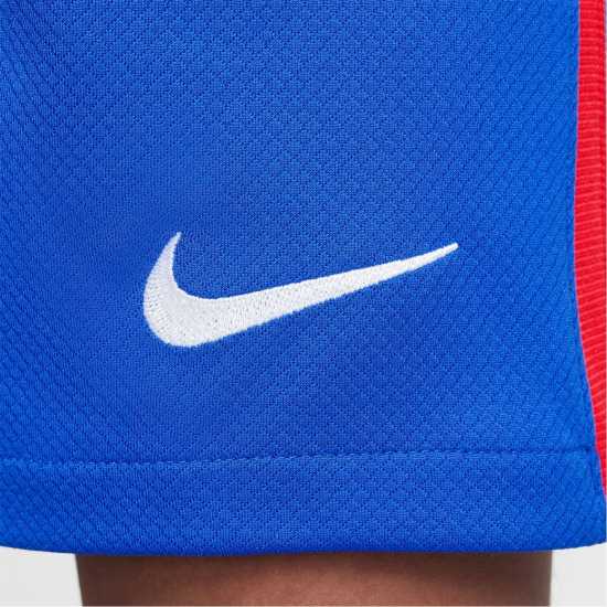 Nike England Womens Home Shorts 2025 Juniors  Детски къси панталони