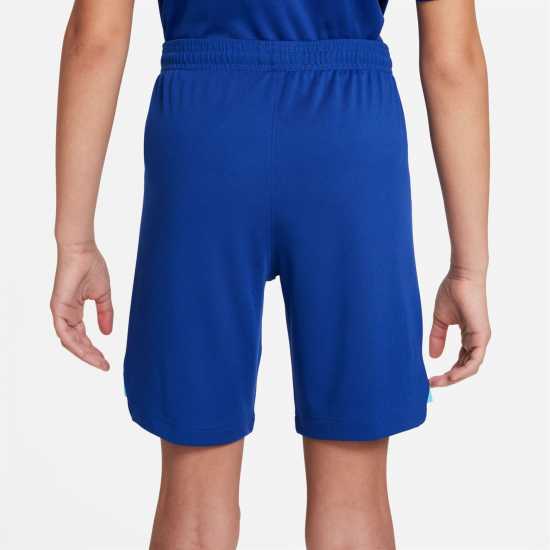 Nike Chelsea Home Shorts 2022 2023 Junior  Детски къси панталони