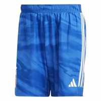 Adidas Italy Home Shorts 2023 Mens