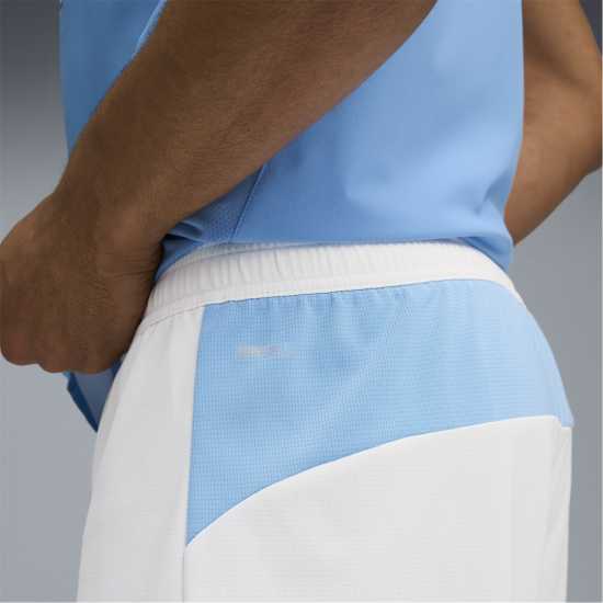 Puma Manchester City Home Shorts 2025 2026 Adults  Футболни тренировъчни долнища