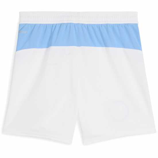 Puma Manchester City Home Shorts 2025 2026 Juniors  Детски къси панталони