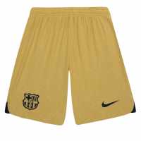 Nike Barcelona Home Shorts 2022 2023 Junior Boys  Детски къси панталони