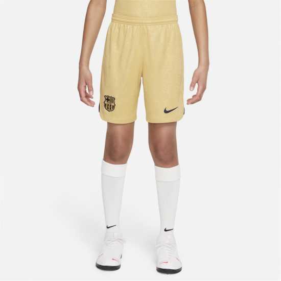 Nike Barcelona Away Shorts 2022 2023 Junior Boys  Детски къси панталони