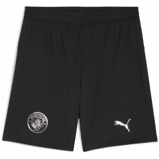 Puma Manchester City Away Shorts 2025 2026 Adults  Футболни тренировъчни долнища