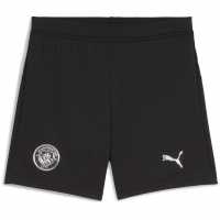 Puma Manchester City Away Shorts 2025 2026 Juniors  