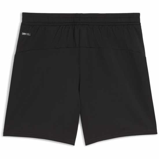 Puma Manchester City Away Shorts 2025 2026 Juniors  