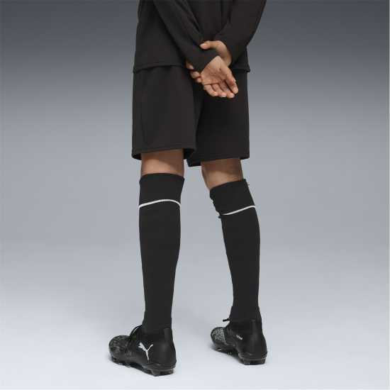 Puma Manchester City Away Shorts 2025 2026 Juniors  