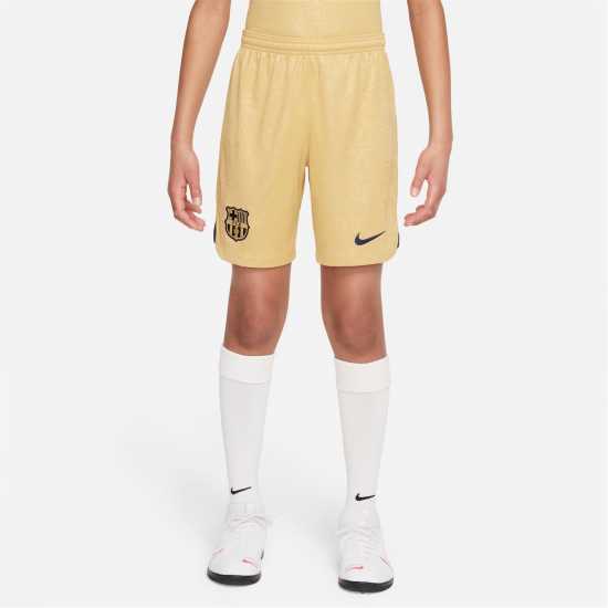 Nike Barcelona Away Shorts 2022 2023 Juniors  Детски къси панталони
