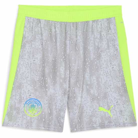 Puma Manchester City Third Shorts 2025 2026 Adults  Футболни тренировъчни долнища