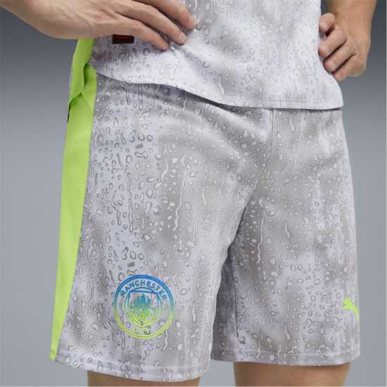 Puma Manchester City Third Shorts 2025 2026 Adults  Футболни тренировъчни долнища