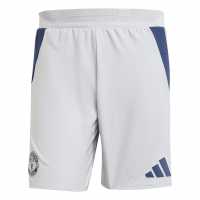 Adidas Manchester United 2024 2025 Away Authentic Shorts  Футболни тренировъчни долнища