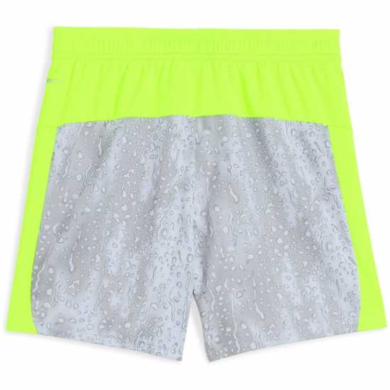 Puma Manchester City Third Shorts 2025 2026 Juniors  
