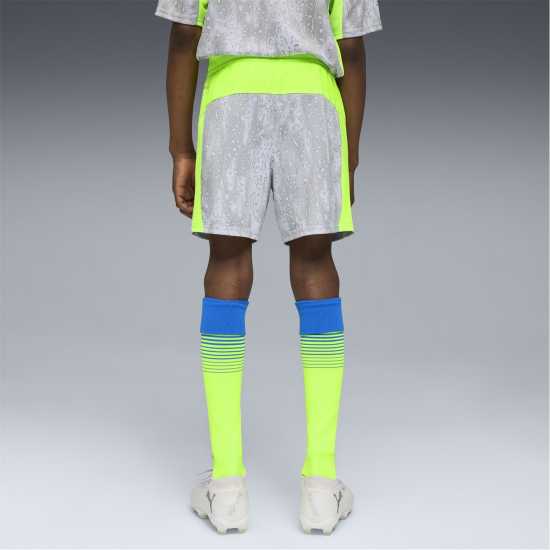 Puma Manchester City Third Shorts 2025 2026 Juniors  