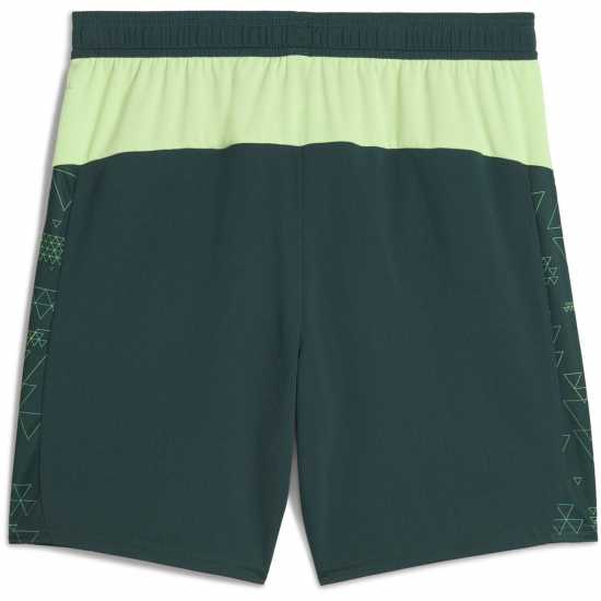 Puma Manchester City Fourth Shorts 2025 2026 Mens  