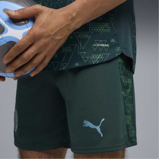Puma Manchester City Fourth Shorts 2025 2026 Mens  