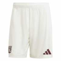 Adidas Olympique Lyon Third Shorts 2025 2026 Adults  Футболни тренировъчни долнища