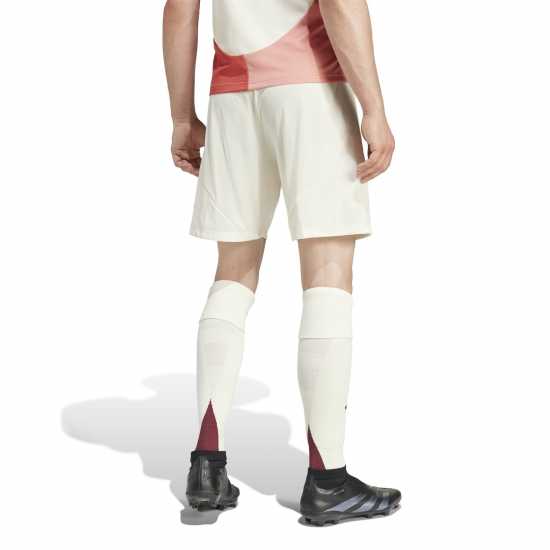 Футболни тренировъчни долнища Adidas Olympique Lyon Third Shorts 2025 2026 Adults Adidas Olympique Lyon Third Shorts 2025 2026 Adults Футболни тренировъчни долнища