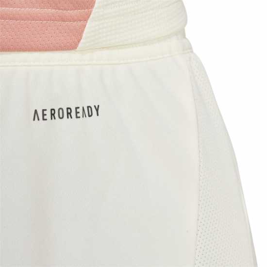 Футболни тренировъчни долнища Adidas Olympique Lyon Third Shorts 2025 2026 Adults Adidas Olympique Lyon Third Shorts 2025 2026 Adults Футболни тренировъчни долнища