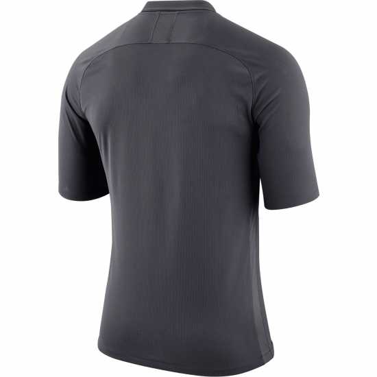 Nike Drifit Short Sleeve Polo Mens Anthrcte/Grey Мъжки ризи