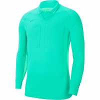 Nike Фланелка С Дълъг Ръкав Drifit Long Sleeve Jersey Mens Hyper Turq Мъжко облекло за едри хора
