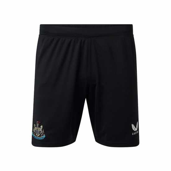 Castore Newcastle United Home Shorts 2023 2024 Juniors  Детски къси панталони