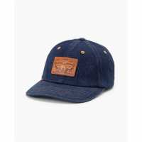 Levis Relaxed Dad Heritage Cap  