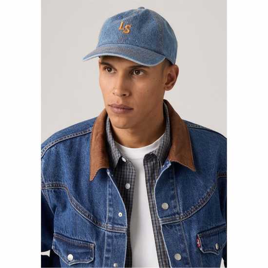 Levis Ls Monogram Cap Levis Ls Monogram Cap