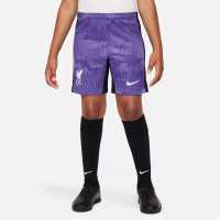Nike Liverpool Third Shorts 2023 2024 Juniors  Детски къси панталони