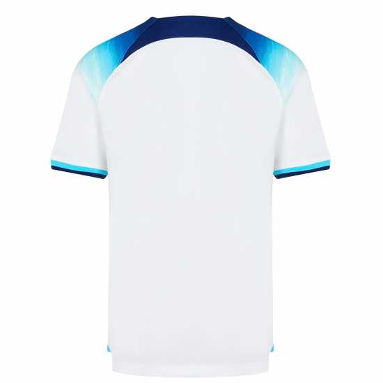 Nike Домакинска Футболна Фланелка England Home Shirt 2022 Juniors  Футболна разпродажба