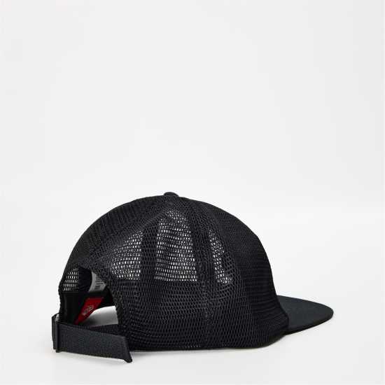Vans Шапка С Права Козирка Skate Yin Yang Eyes Mesh 6-Panel Bl Flat Peak Cap Unisex Adults Vans Шапка С Права Козирка Skate Yin Yang Eyes Mesh 6-Panel Bl Flat Peak Cap Unisex Adults