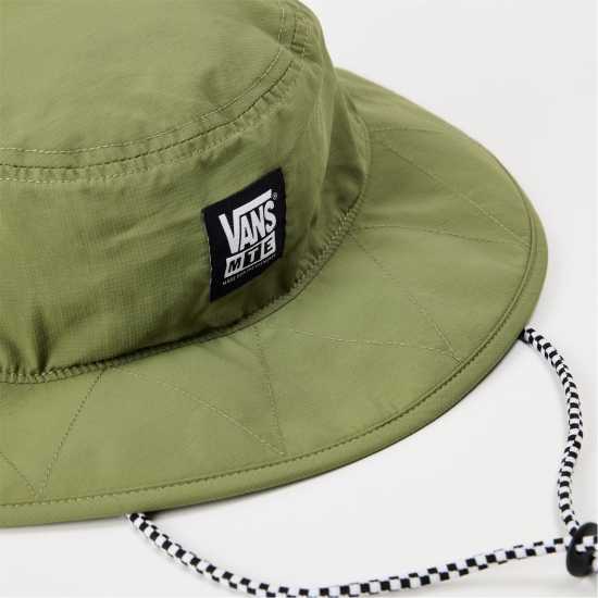 Vans Рибарска Шапка Loden Green Bucket Hat Vans Рибарска Шапка Loden Green Bucket Hat