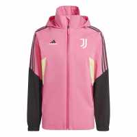 Футболни тренировъчни якета Adidas Мъжко Яке За Дъжд Juventus Condivo 22 Rain Jacket Mens Adidas Мъжко Яке За Дъжд Juventus Condivo 22 Rain Jacket Mens Футболни тренировъчни якета
