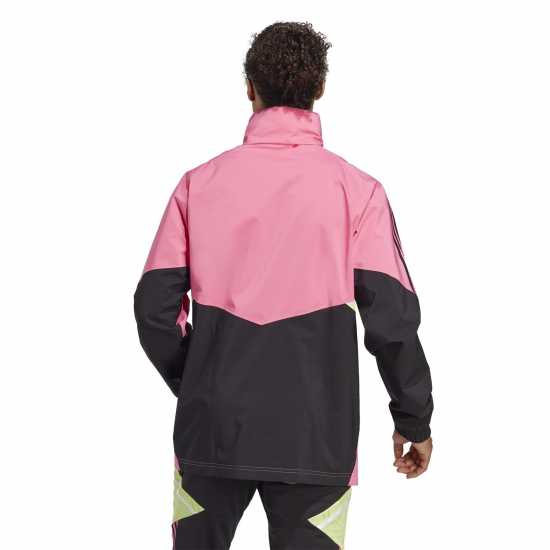 Футболни тренировъчни якета Adidas Мъжко Яке За Дъжд Juventus Condivo 22 Rain Jacket Mens Adidas Мъжко Яке За Дъжд Juventus Condivo 22 Rain Jacket Mens Футболни тренировъчни якета