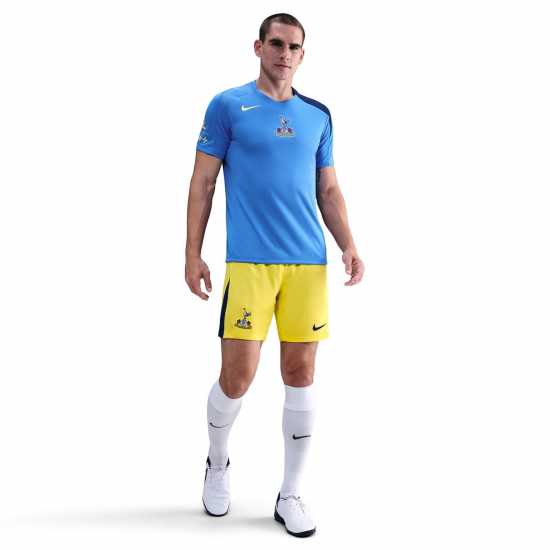 Nike Tottenham Hotspur Third Shorts 2025 2026 Adults  Футболни тренировъчни долнища