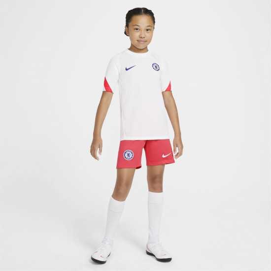 Nike Chelsea Third Shorts 2020 2021 Junior  Детски къси панталони