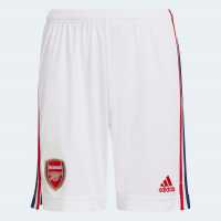 Adidas Arsenal Home Shorts 2021 2022 Junior  Детски къси панталони