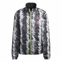 Adidas Дамско Яке Juventus Anthem Jacket Womens  Дамско водонепромокаемо облекло