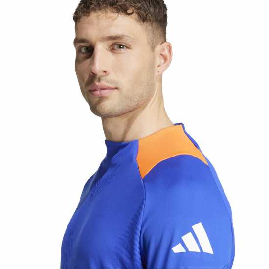 Adidas Мъжка Риза Tiro24 P Tr Top T-Shirt Mens  